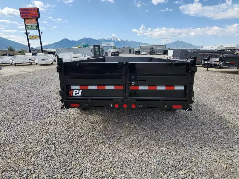 new Dump Trailers PJ Trailers  for sale, in Springville, UT Thumbnail 9