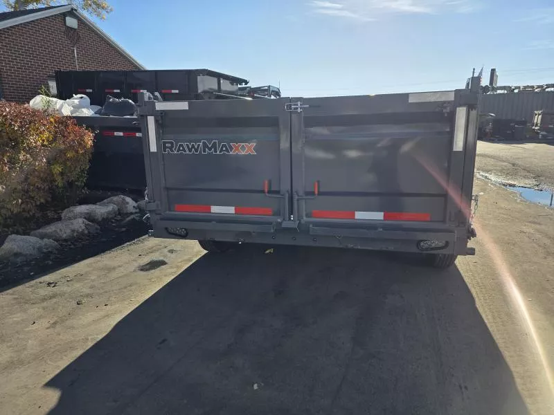 new Dump Trailers RawMaxx  for sale, in Layton, UT Thumbnail 6