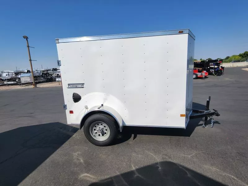 new Cargo (Enclosed) Trailers Haulmark  for sale, in Layton, UT Thumbnail 9