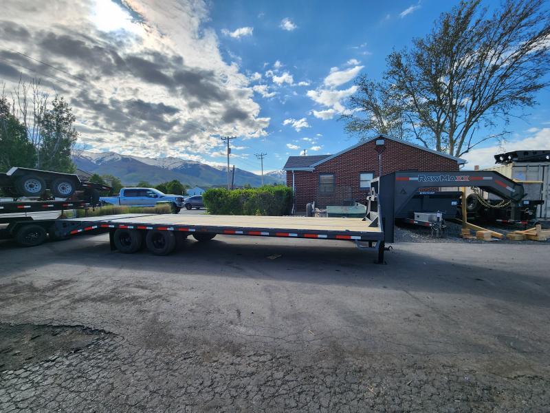 new Equipment / Flatbed Trailers RawMaxx  for sale, in Layton, UT Thumbnail 2