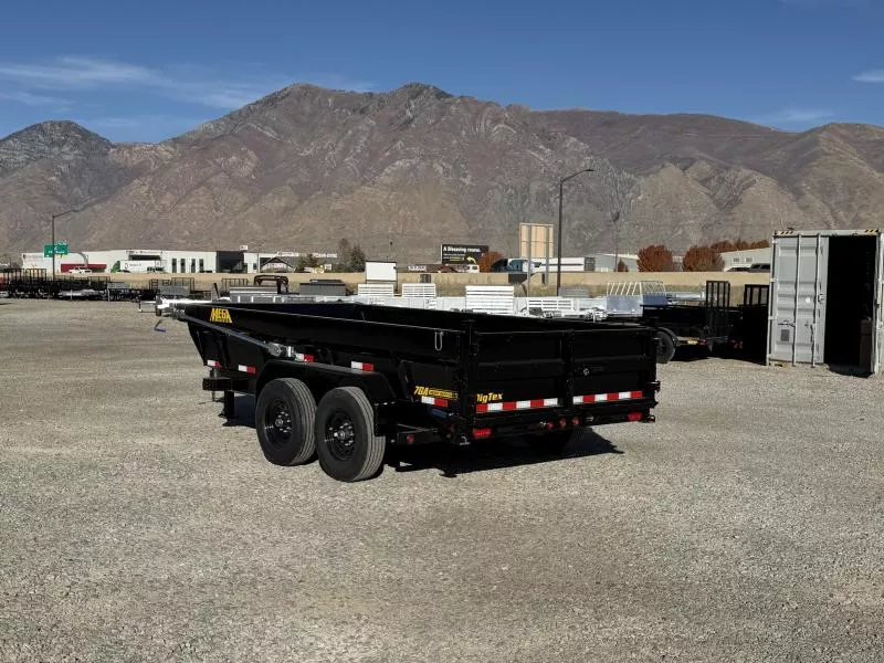 new Dump Trailers Big Tex Trailers  for sale, in Springville, UT Thumbnail 4