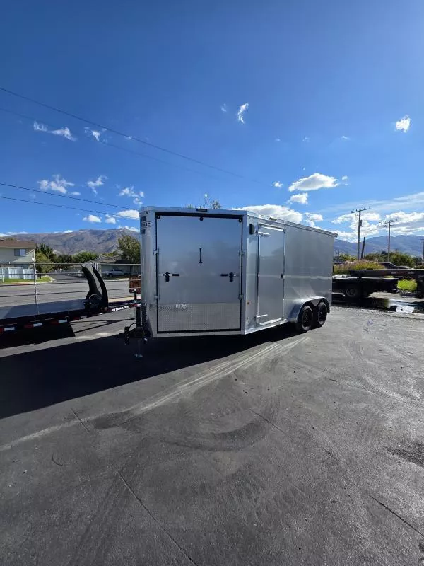 new Cargo (Enclosed) Trailers Charmac Trailers  for sale, in Layton, UT Thumbnail 2