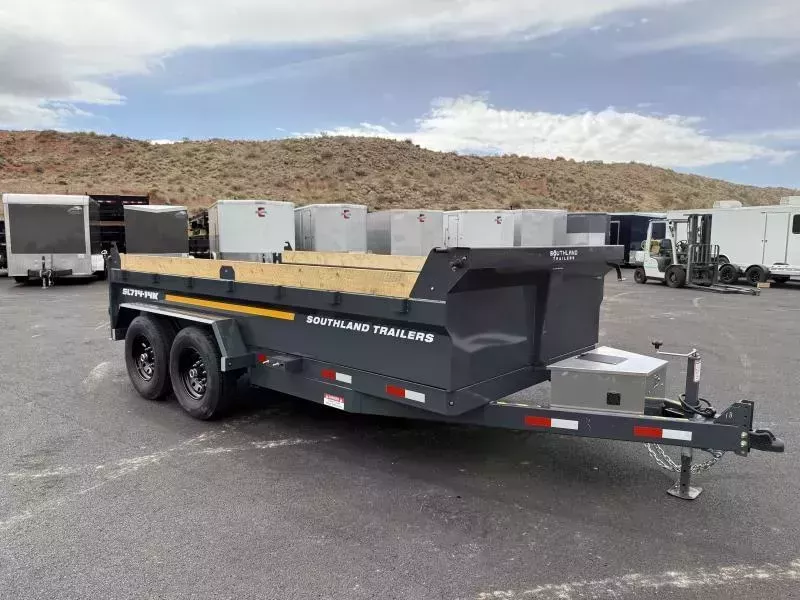 new Dump Trailers Southland Trailers  for sale, in Hurricane, UT Thumbnail 2