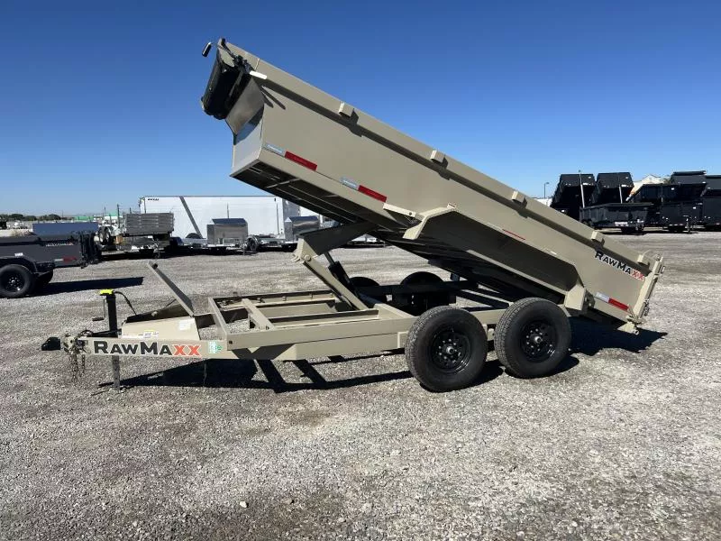new Dump Trailers RawMaxx  for sale, in Springville, UT Thumbnail 6