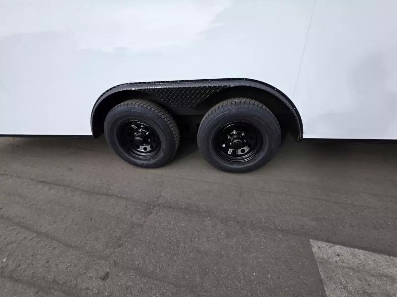 new Cargo (Enclosed) Trailers Haulmark Trailers  for sale, in Layton, UT Thumbnail 5