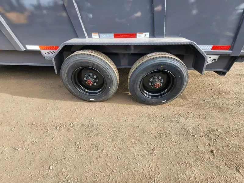 new Dump Trailers RawMaxx  for sale, in Layton, UT Thumbnail 6