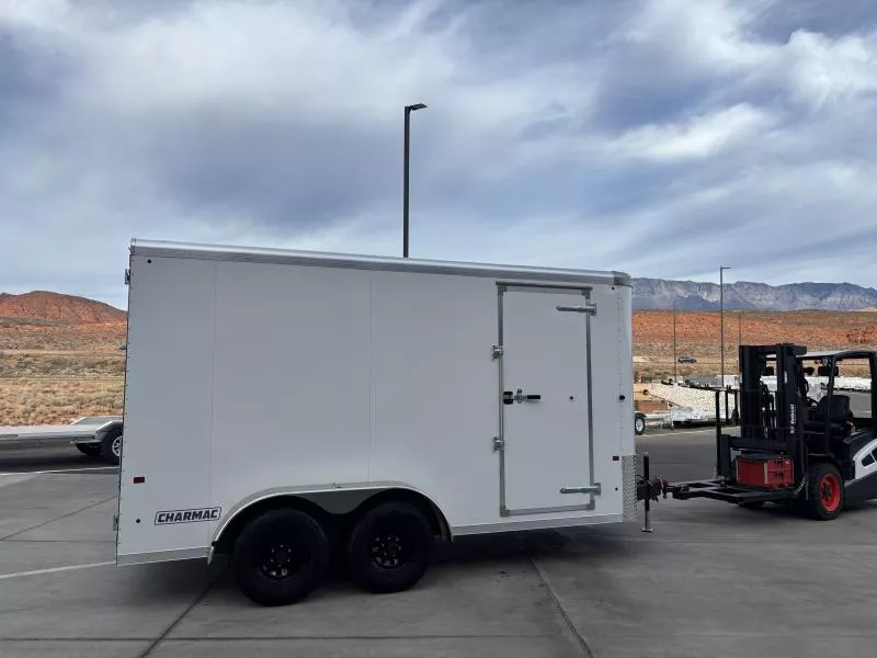 new Cargo (Enclosed) Trailers Charmac Trailers  for sale, in Hurricane, UT Thumbnail 2