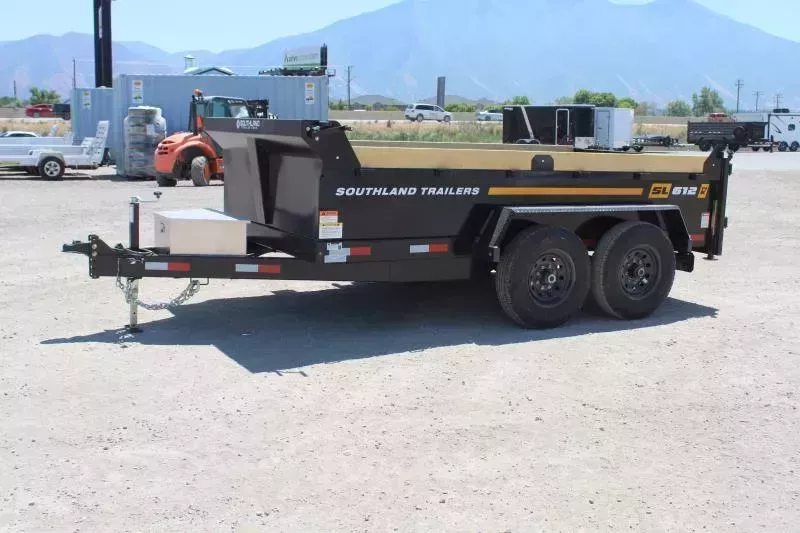 new Dump Trailers Southland Trailers  for sale, in Hurricane, UT Thumbnail 3