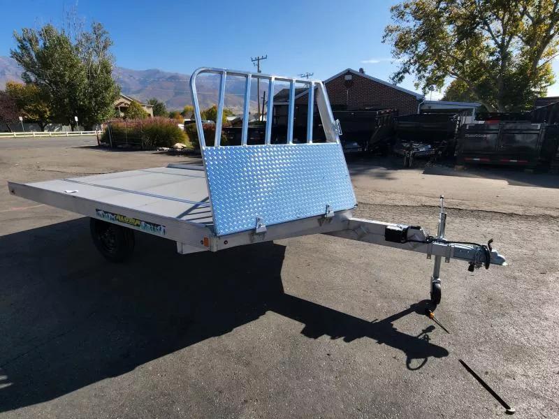new Snowmobile Trailers Aluma  for sale, in Layton, UT Thumbnail 2