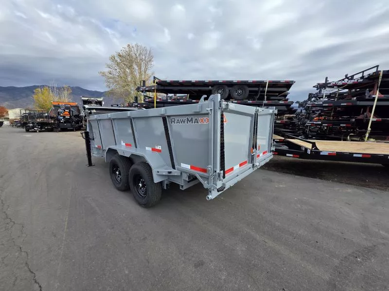 new Dump Trailers RawMaxx  for sale, in Layton, UT Thumbnail 6