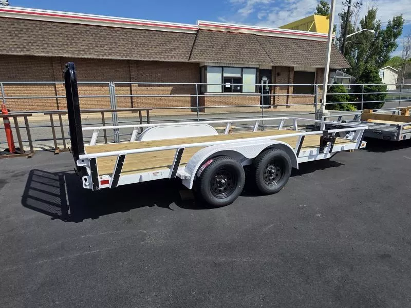 new Utility Trailers RawMaxx  for sale, in Layton, UT Thumbnail 5