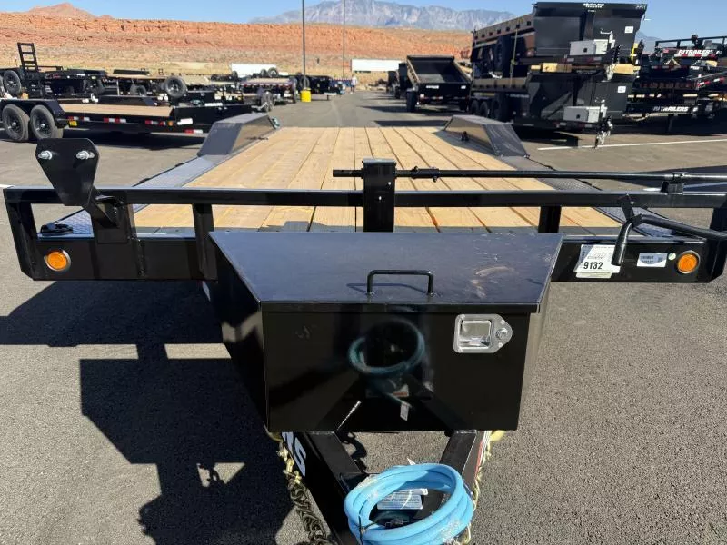 new Equipment / Flatbed Trailers PJ Trailers  for sale, in Hurricane, UT Thumbnail 6