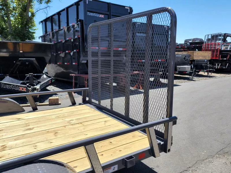 new Utility Trailers RawMaxx  for sale, in Layton, UT Thumbnail 9