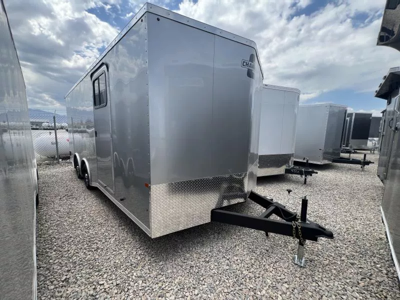 Charmac Trailers 8.5x20 Stealth Car / Racing Trailer