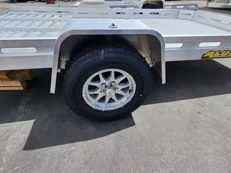 new Utility Trailers Aluma  for sale, in Layton, UT Thumbnail 3