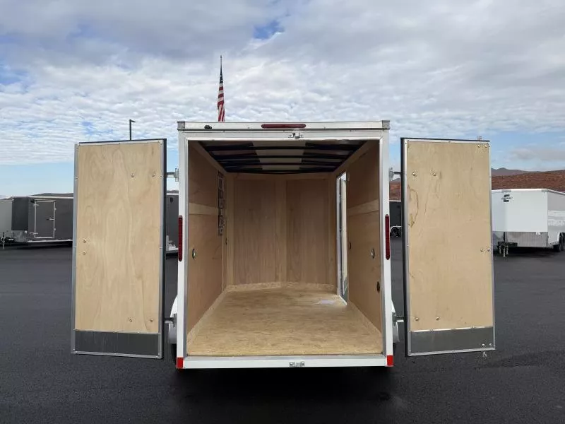 new Cargo (Enclosed) Trailers American Hauler  for sale, in Hurricane, UT Thumbnail 4