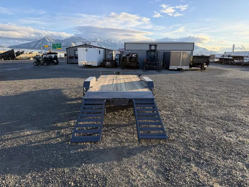 new Equipment / Flatbed Trailers RawMaxx  for sale, in Springville, UT Thumbnail 6