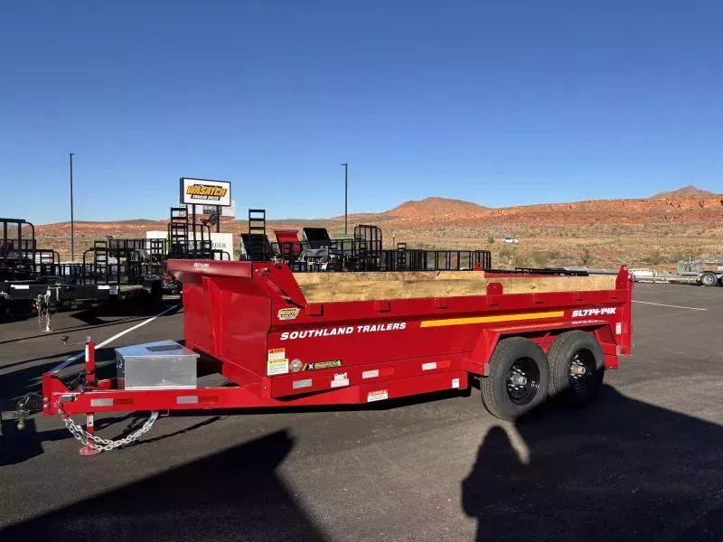 new Dump Trailers Southland Trailers  for sale, in Hurricane, UT Thumbnail 3