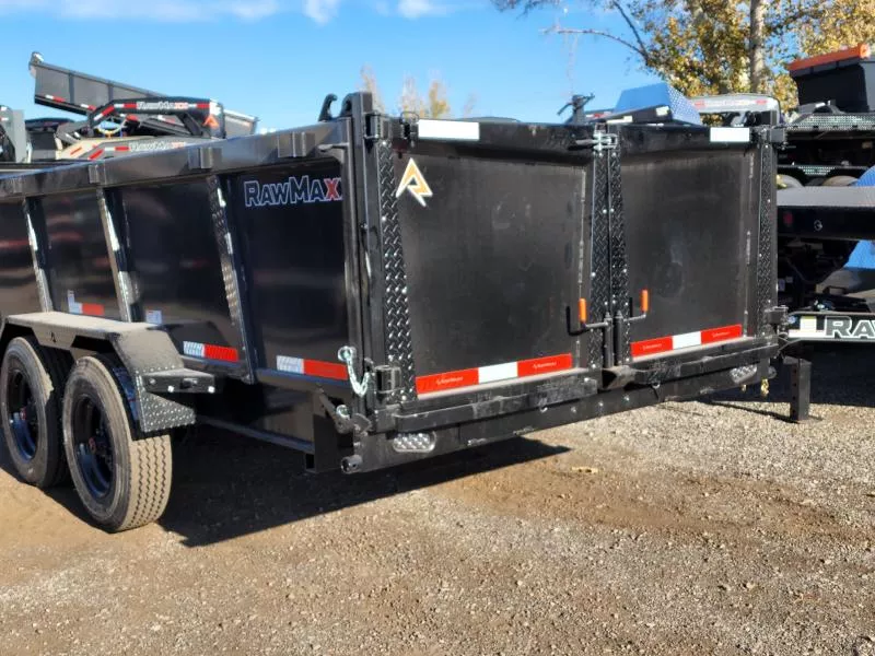 new Dump Trailers RawMaxx  for sale, in Layton, UT Thumbnail 6