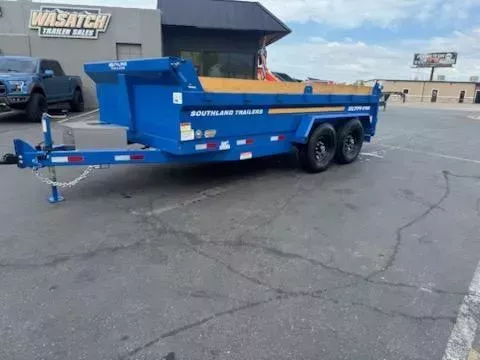 new Dump Trailers Southland Trailers  for sale, in Layton, UT Thumbnail 3