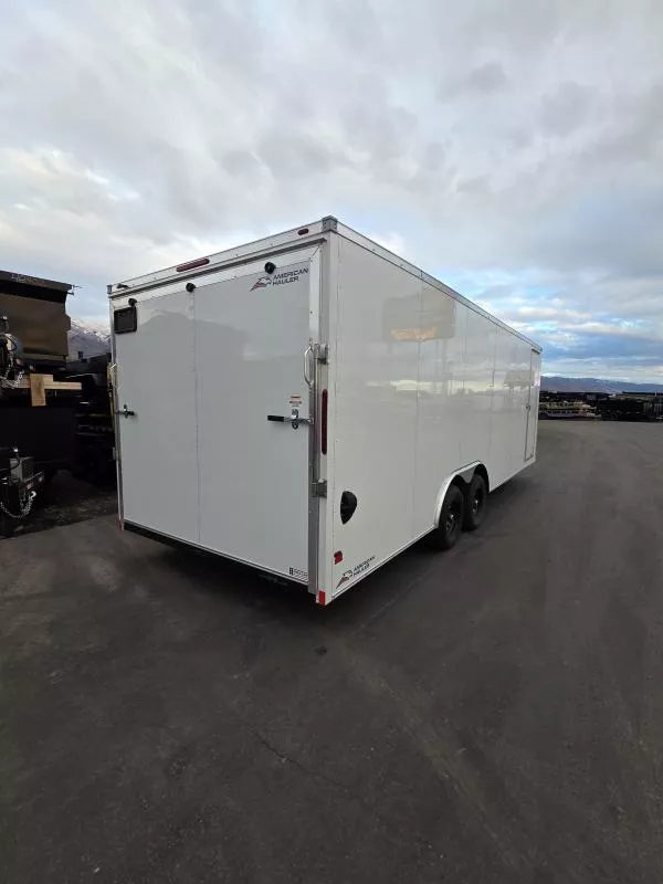 new Cargo (Enclosed) Trailers American Hauler Industries  for sale, in Layton, UT Thumbnail 6