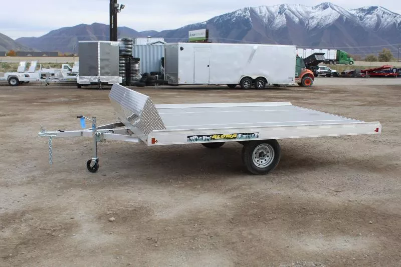 new Snowmobile Trailers Aluma  for sale, in Springville, UT Thumbnail 2