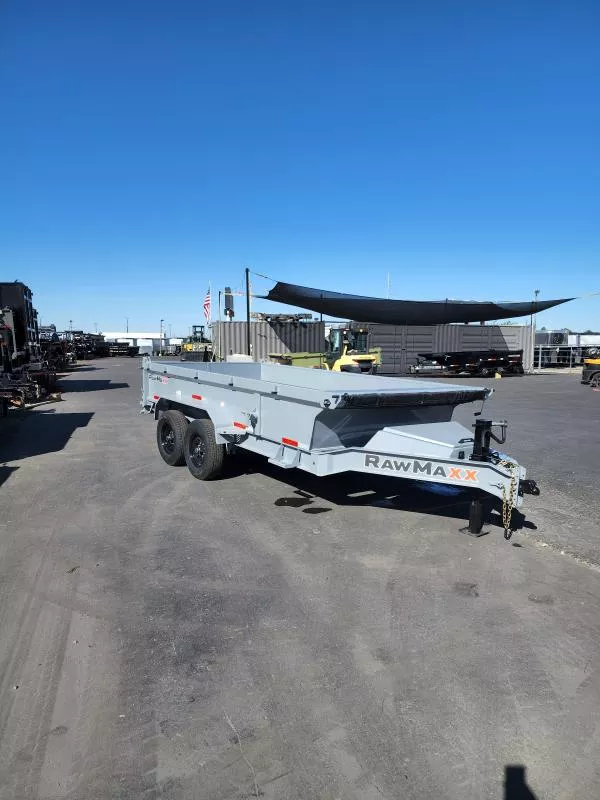 new Dump Trailers RawMaxx  for sale, in Layton, UT Thumbnail 2