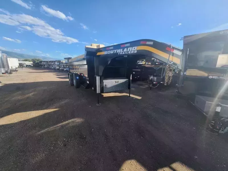 new Dump Trailers Southland Trailers  for sale, in Layton, UT Thumbnail 16