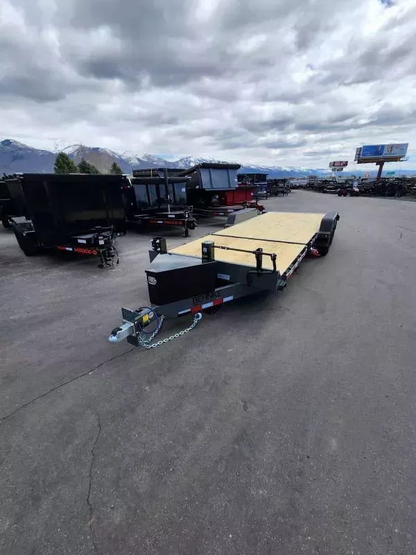 new Equipment / Flatbed Trailers Behnke  for sale, in Layton, UT Thumbnail 8