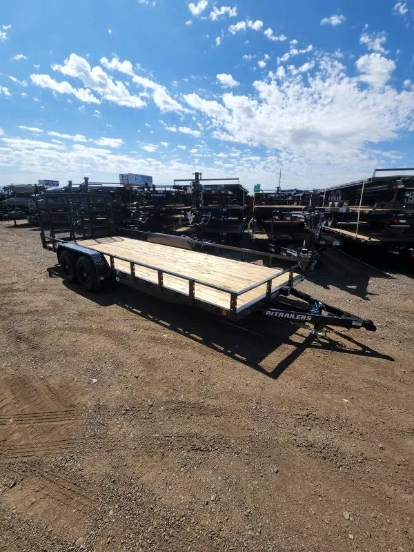 new Utility Trailers PJ Trailers  for sale, in Layton, UT image-0