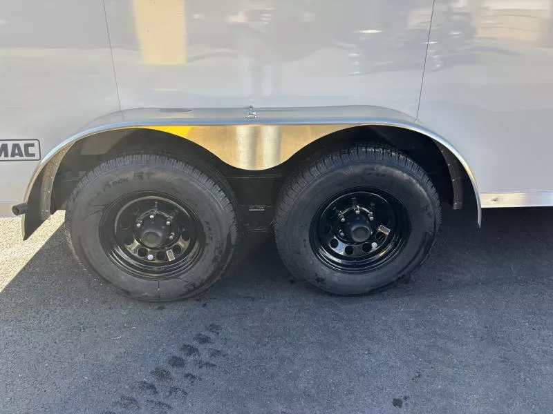 new Cargo (Enclosed) Trailers Charmac Trailers  for sale, in Hurricane, UT Thumbnail 6