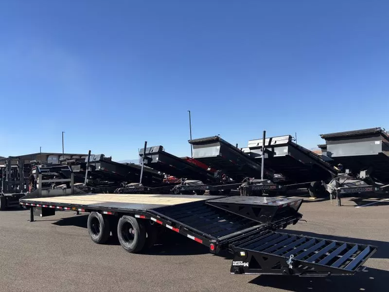 new Equipment / Flatbed Trailers PJ Trailers  for sale, in Hurricane, UT Thumbnail 6