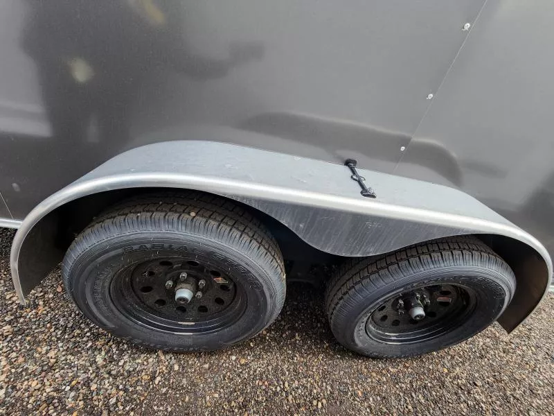 new Cargo (Enclosed) Trailers American Hauler Industries  for sale, in Layton, UT Thumbnail 5