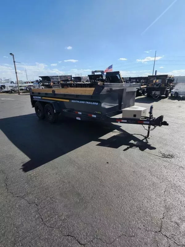 new Dump Trailers Southland Trailers  for sale, in Layton, UT Thumbnail 8