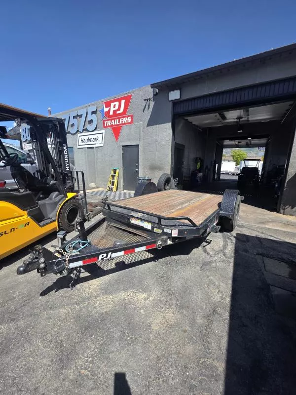 used Utility Trailers PJ Trailers  for sale, in Layton, UT Thumbnail 9