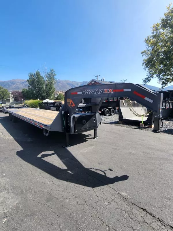 new Equipment / Flatbed Trailers RawMaxx  for sale, in Layton, UT Thumbnail 4