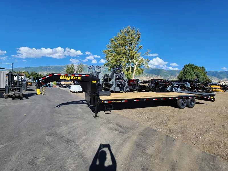 new Equipment / Flatbed Trailers Big Tex Trailers  for sale, in Hurricane, UT Thumbnail 2