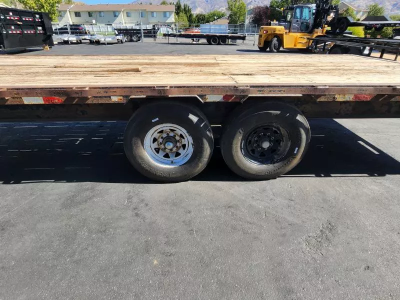 used Equipment / Flatbed Trailers Big Tex Trailers  for sale, in Layton, UT Thumbnail 8