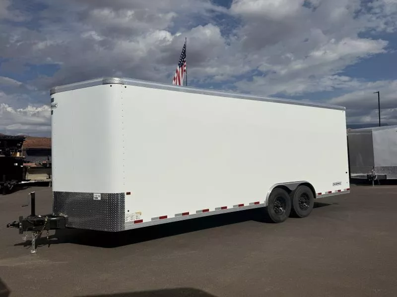 new Cargo (Enclosed) Trailers Charmac Trailers  for sale, in Hurricane, UT Thumbnail 2