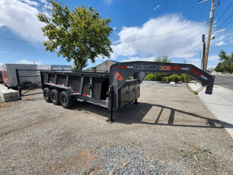 new Dump Trailers RawMaxx  for sale, in Layton, UT Thumbnail 13