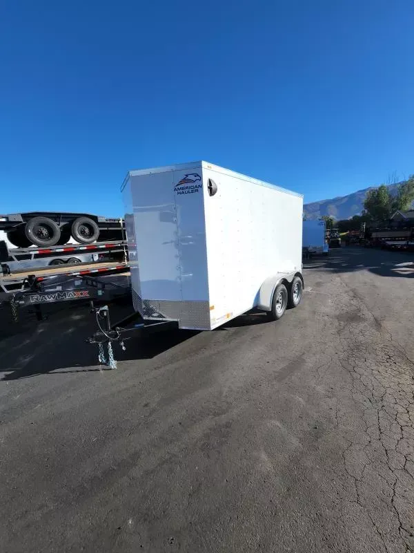 new Cargo (Enclosed) Trailers American Hauler Industries  for sale, in Layton, UT Thumbnail 10