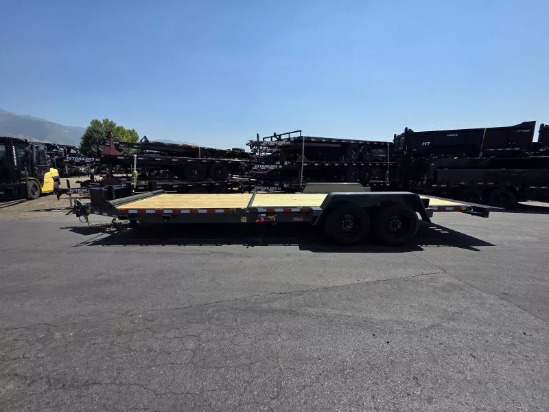 new Equipment / Flatbed Trailers Behnke  for sale, in Layton, UT Thumbnail 4