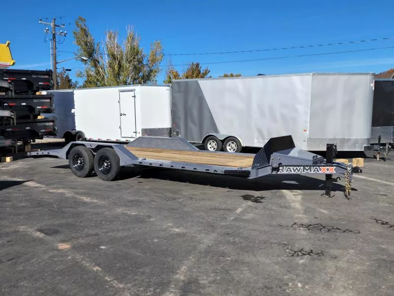 new Equipment / Flatbed Trailers RawMaxx  for sale, in Layton, UT Thumbnail 8