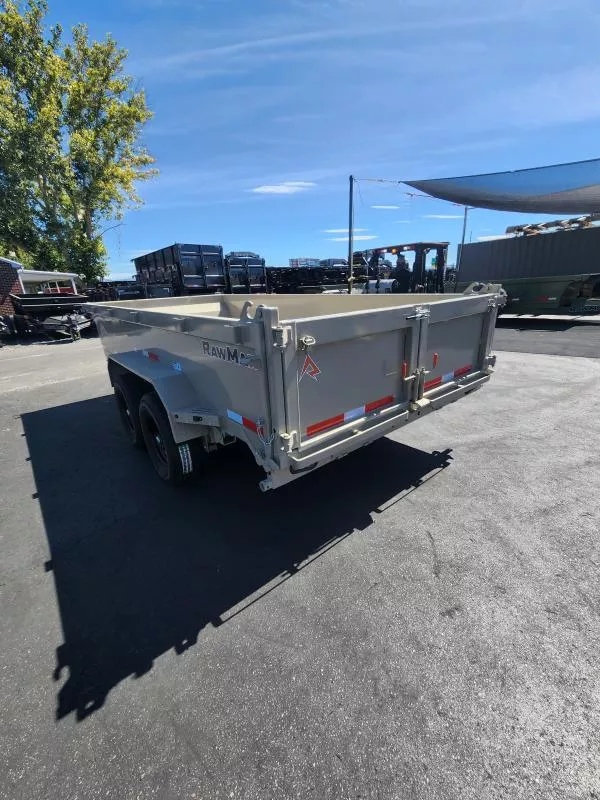 new Dump Trailers RawMaxx  for sale, in Layton, UT Thumbnail 6
