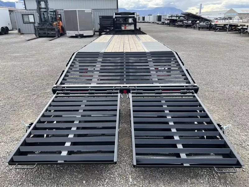 new Equipment / Flatbed Trailers PJ Trailers  for sale, in Springville, UT Thumbnail 4