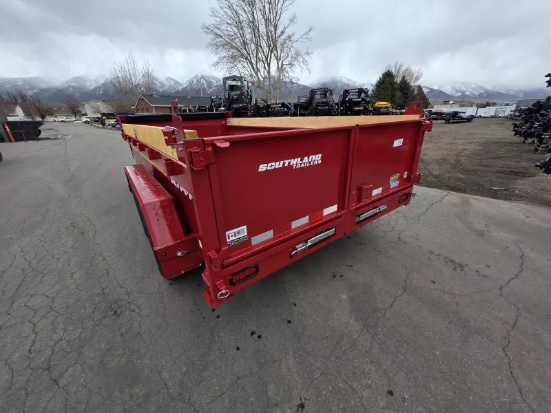 new Dump Trailers Southland Trailers  for sale, in Layton, UT Thumbnail 6