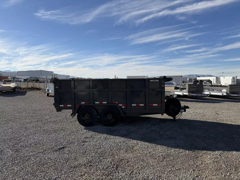 new Dump Trailers Walton Trailers  for sale, in Springville, UT Thumbnail 3