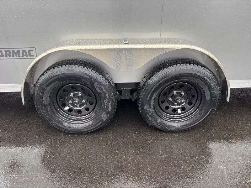 new Cargo (Enclosed) Trailers Charmac Trailers  for sale, in Hurricane, UT Thumbnail 6