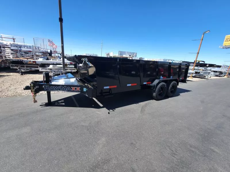 new Dump Trailers RawMaxx  for sale, in Layton, UT Thumbnail 12