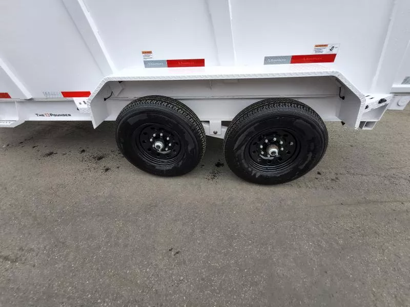 new Dump Trailers RawMaxx  for sale, in Layton, UT Thumbnail 5